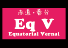 Equatorial(VernalEquinox)